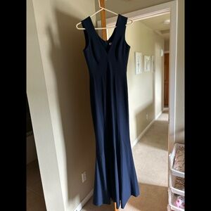 Dress the Population Sandra gown. NWOT